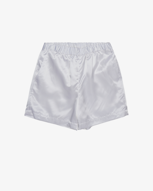 Noir Kei Ninomiya - Women's Clean Shorts - (White3)